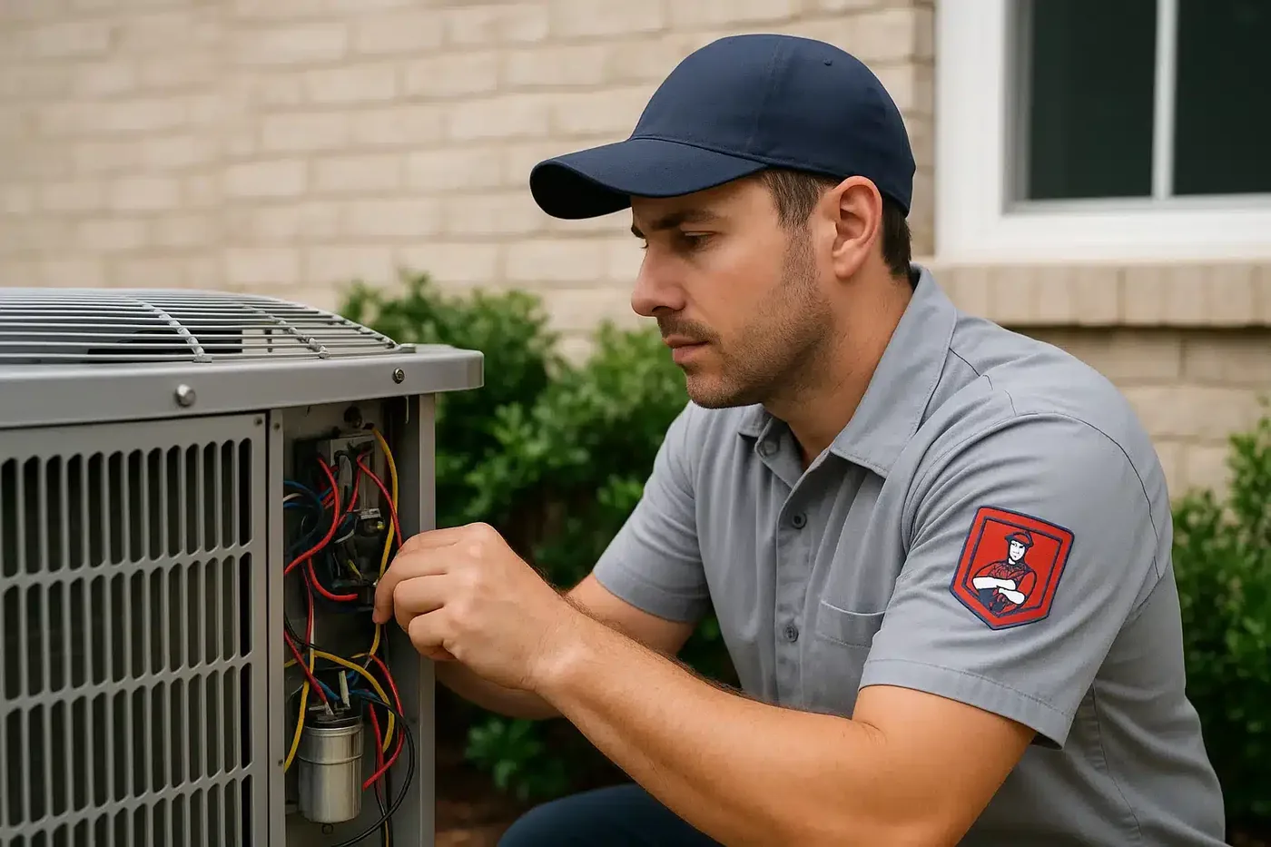 Air conditioning Vancouver